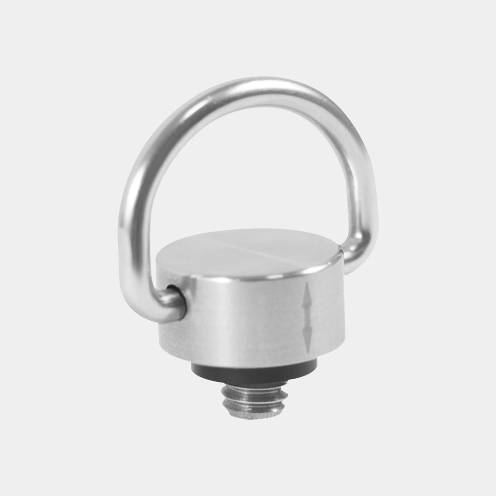 Vis de fixation pour sangle d'appareil photo 1/4 pouce 360°
