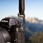 Sangle d'appareil photo en corde avancée