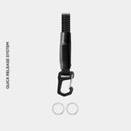 Boucle de main en corde avancée