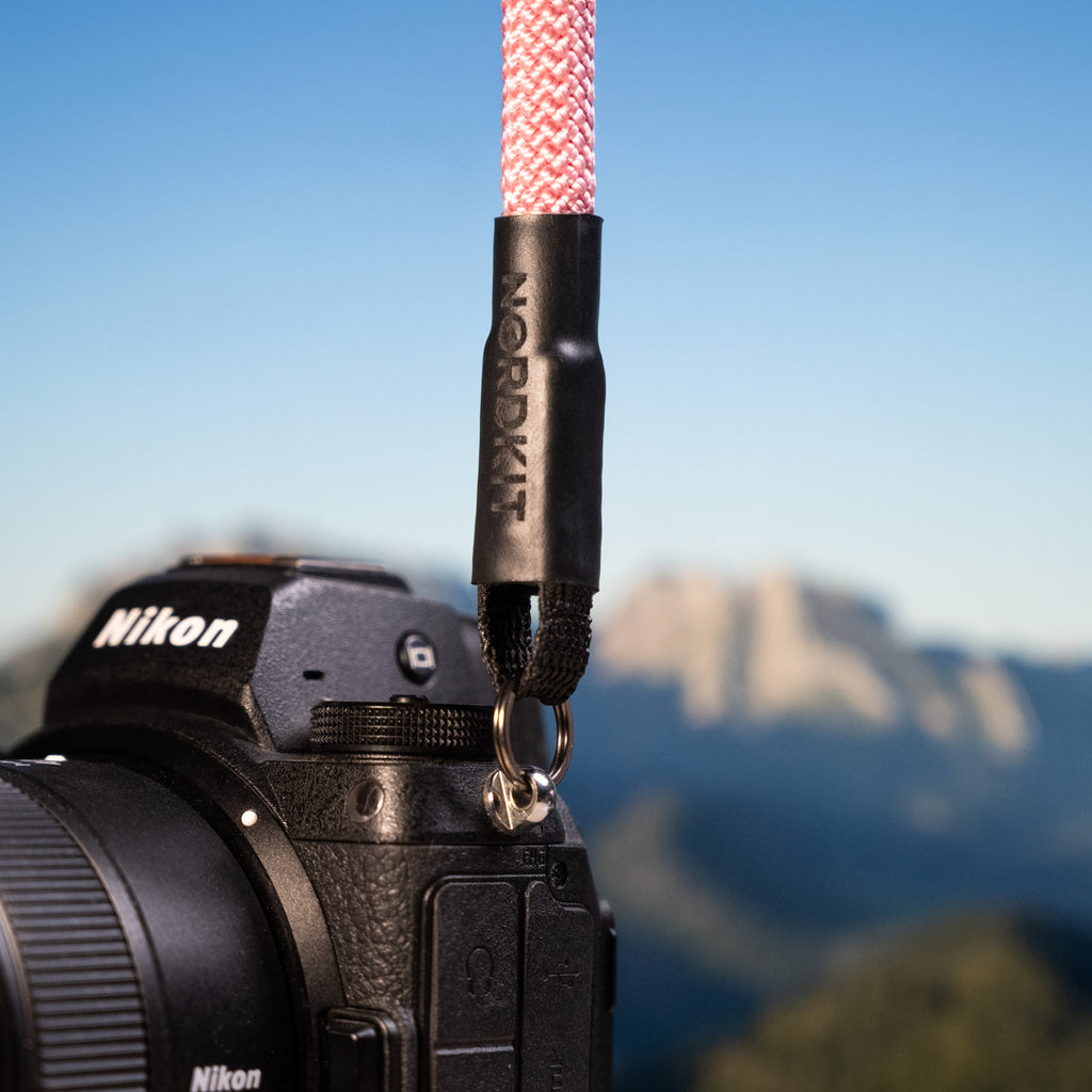 Classic camera strap