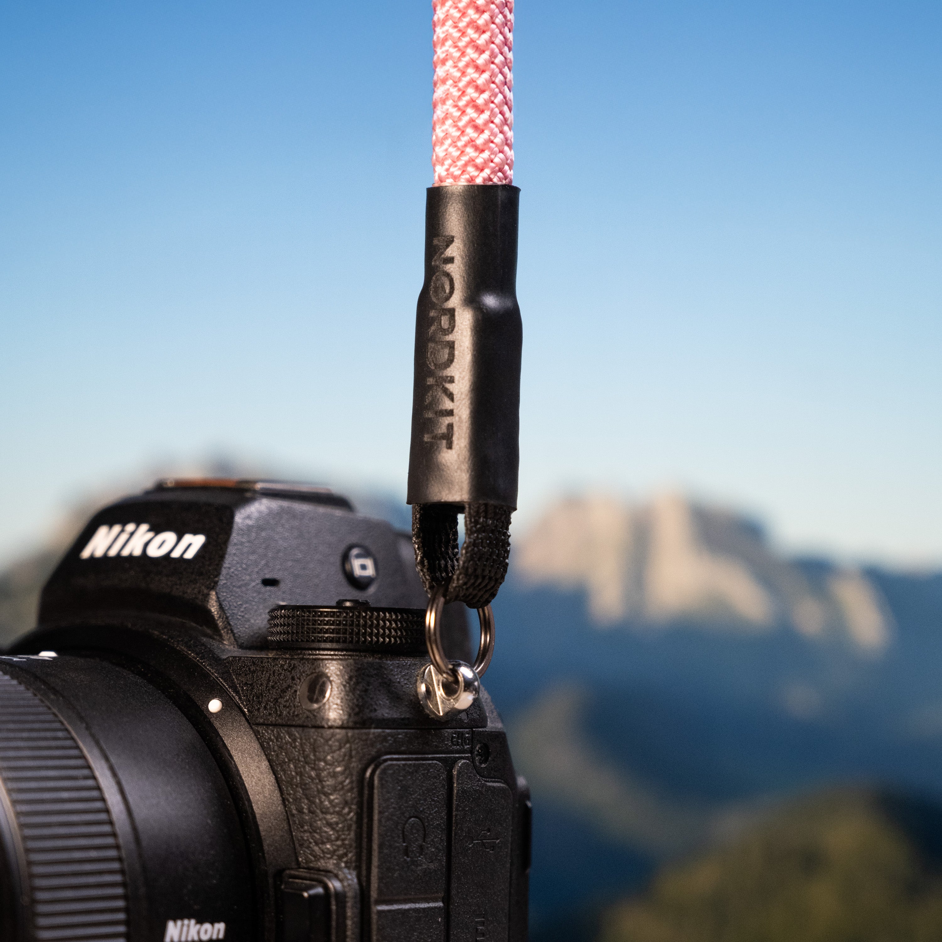 Classic camera strap